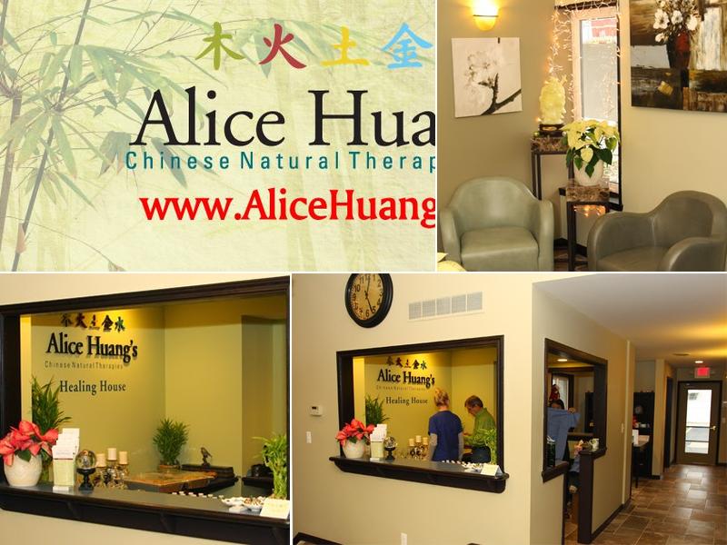 Alice Huang's Chinese Natural Therapies