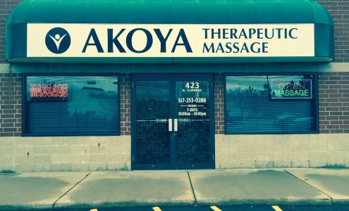 Akoya Therapeutic Massage