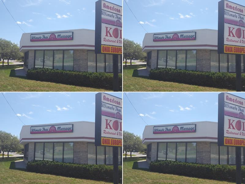 Ultimate Thai Massage