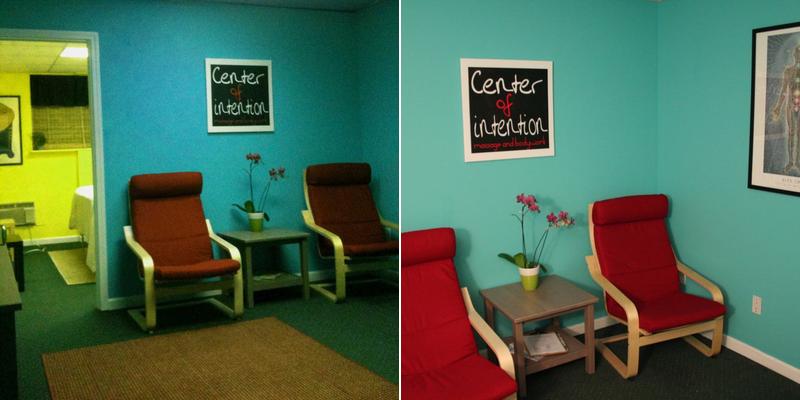 Center of Intention Massage and Bodywork