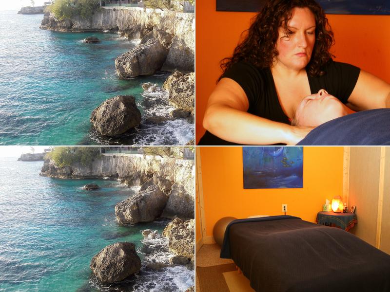 Ebb and Flow Massage