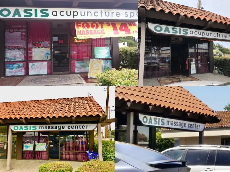 Oasis Acupuncture & Spa
