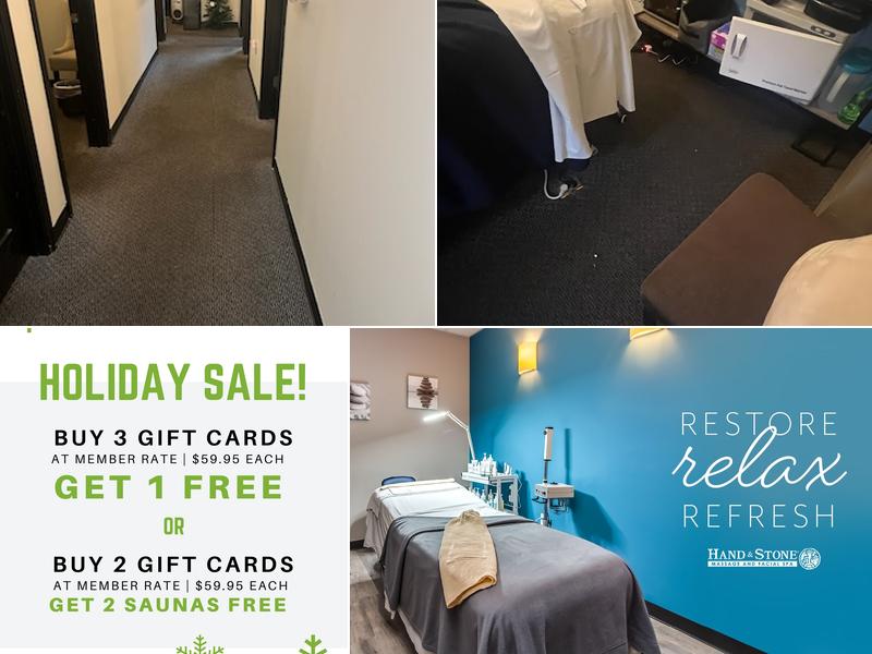 Hand and Stone Massage and Facial Spa