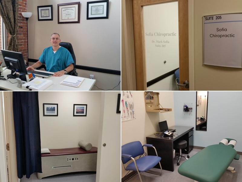 Sofia Chiropractic: Dr. Mark Sofia DC