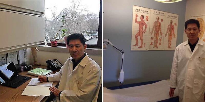 Rong Zhang Acupuncture