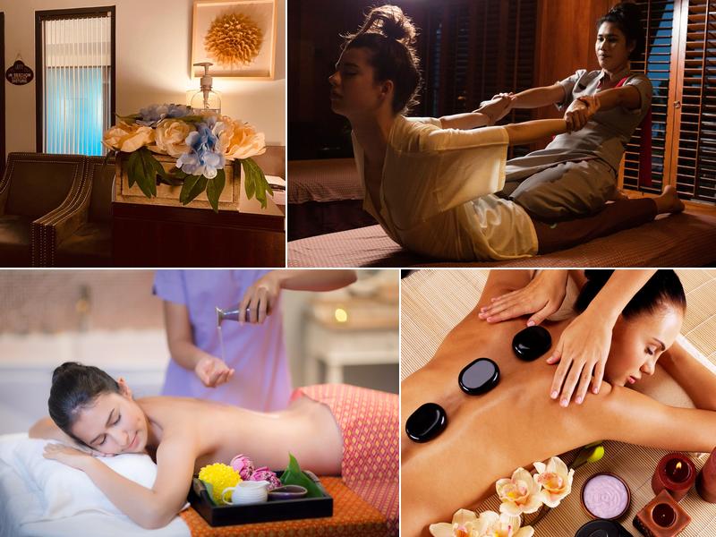 Organic Thai Massage and Spa