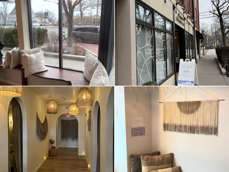 Nomad Organic Foot Spa