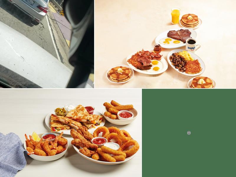 IHOP Menu