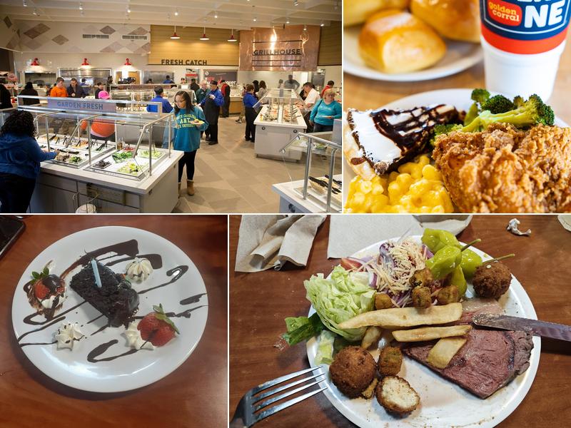 Golden Corral Buffet & Grill