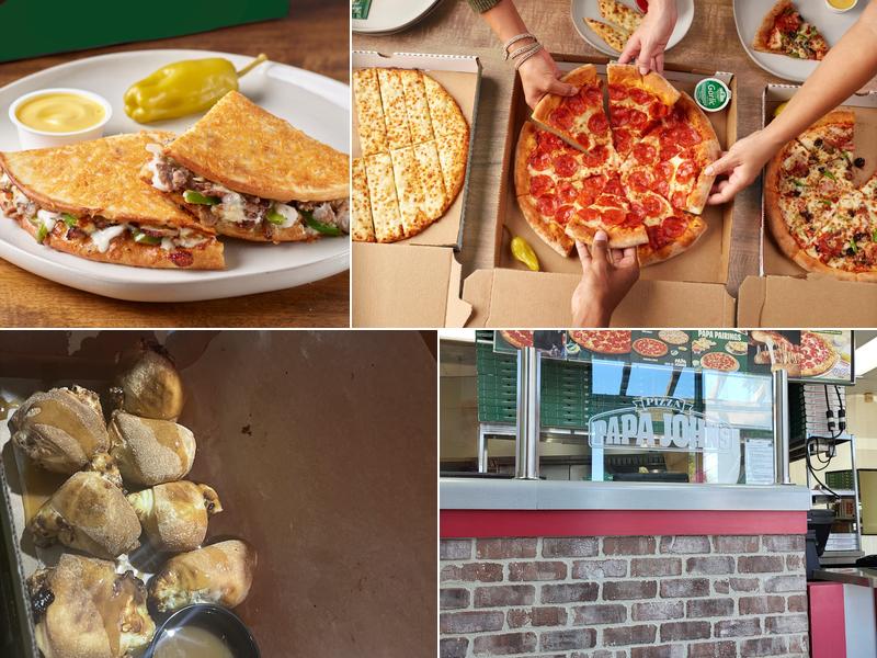 Papa Johns Pizza 10040 Rosecrans Ave, Bellflower