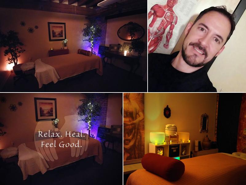 Massage by Marcel / Marcel D'Anjou, LMT