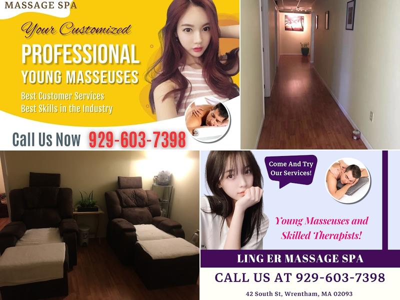 Ling Er Massage Spa