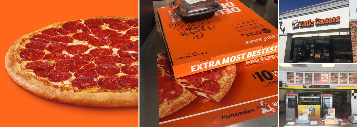 Little Caesars Pizza