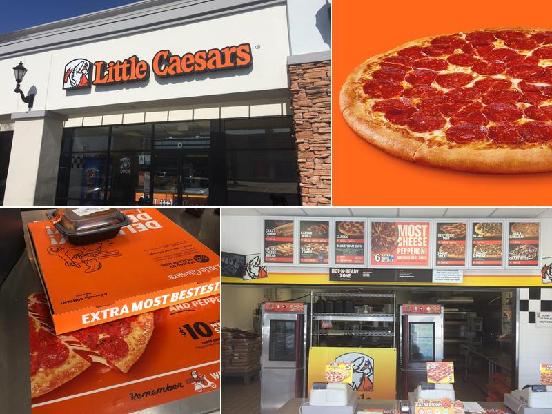 Little Caesars Pizza