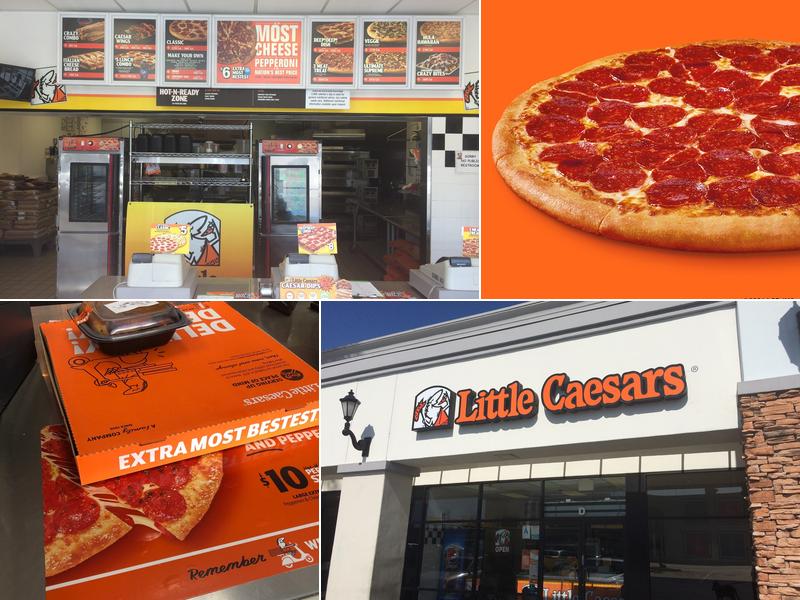 Little Caesars Pizza