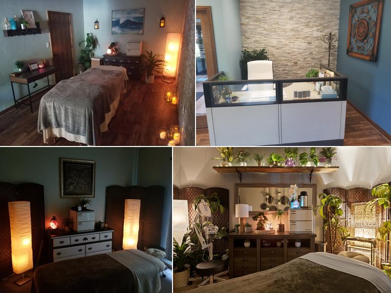 Uplift Massage & Spa