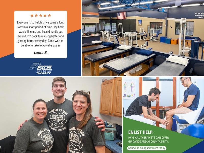 Excel Sports and Physical Therapy