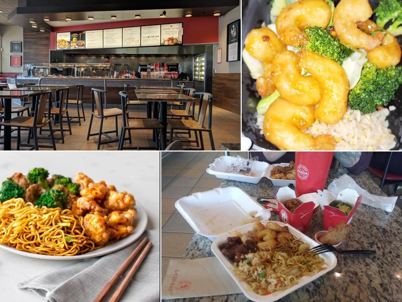 Panda Express Menu