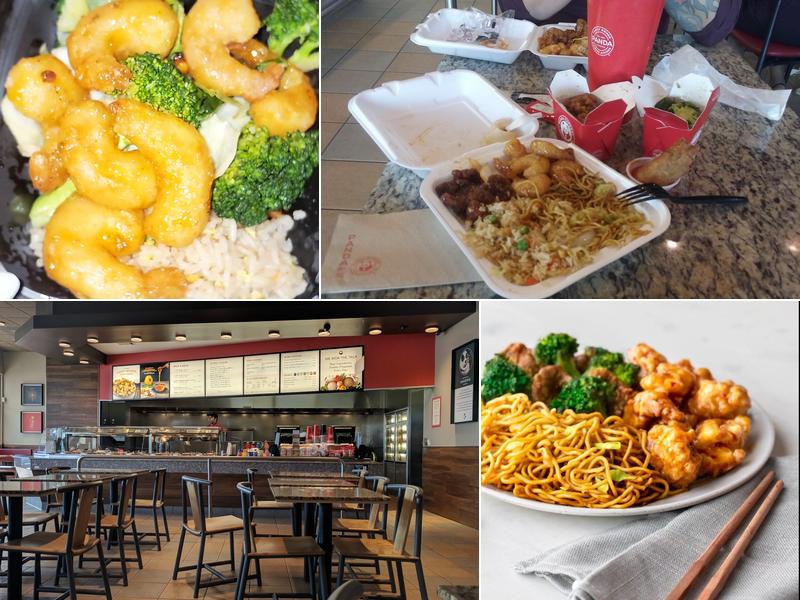 Panda Express Menu