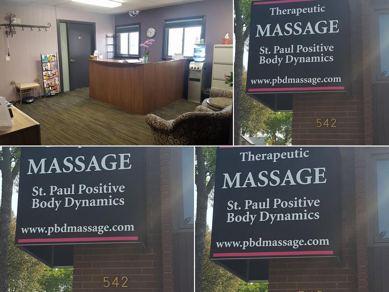 St. Paul Positive Body Dynamics