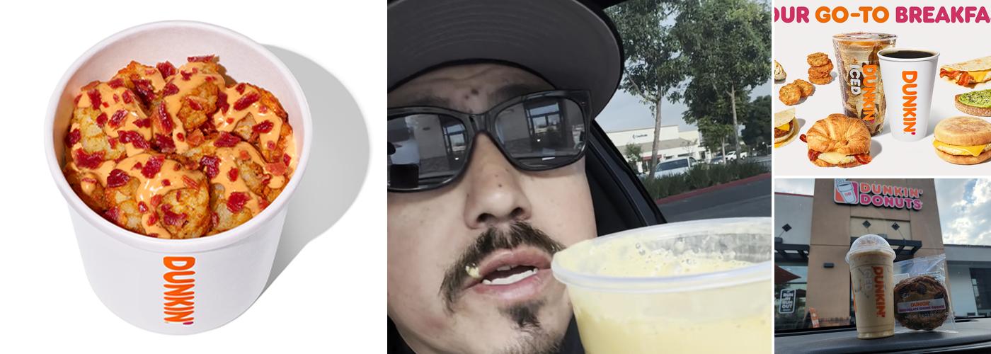 Dunkin' Menu