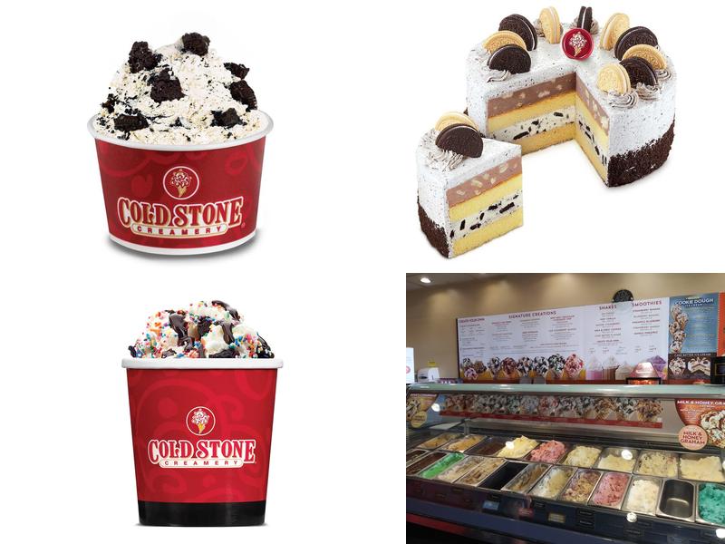 Cold Stone Creamery