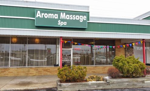 Aroma Massage Spa