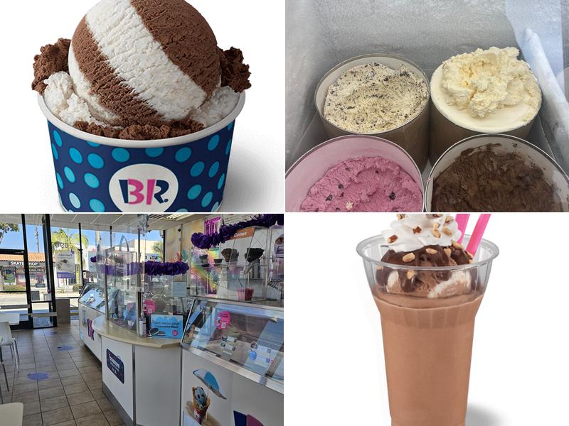 Baskin-Robbins 6907 Atlantic Ave, Bell
