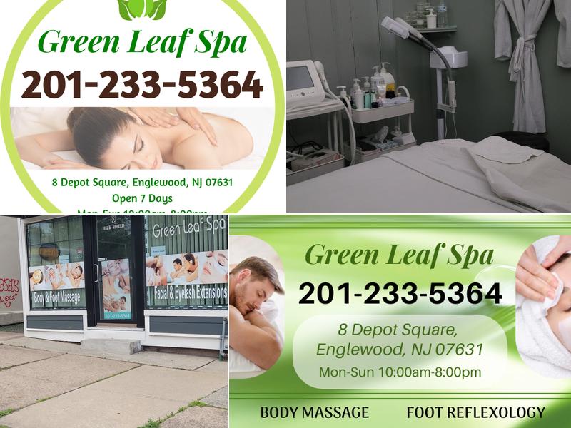 Green Leaf Spa