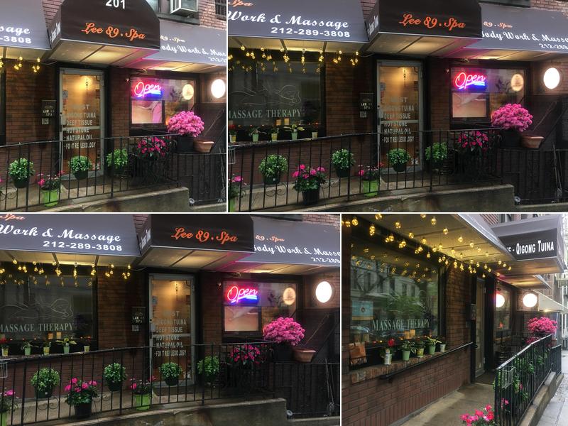 Lee 89 Body Work & Massage