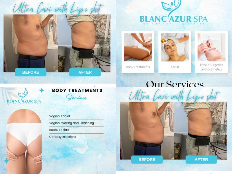Blanc Azur Spa