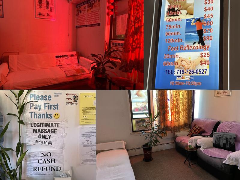 New Ocean Island Spa Inc