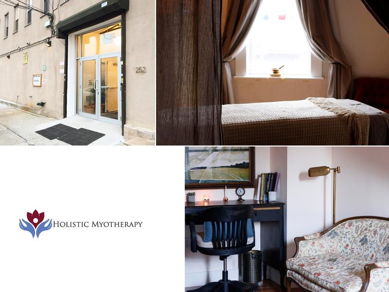 Greenpoint Holistic Myotherapy-Massage