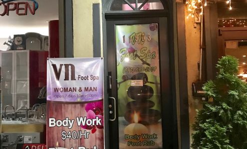 VN Foot Spa