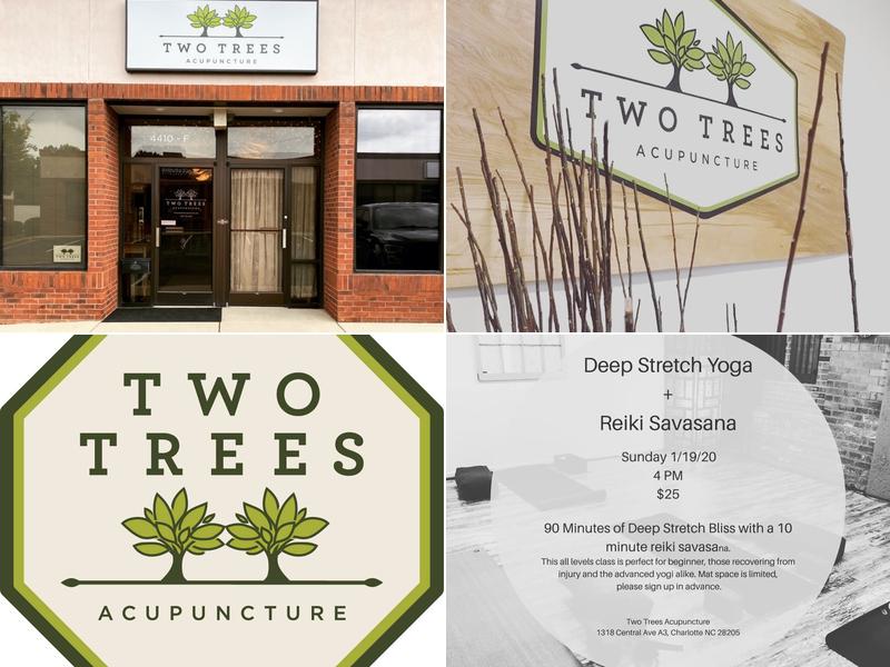 Two Trees Acupuncture