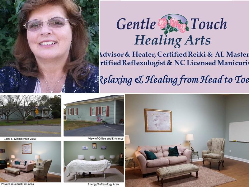 Gentle Touch Healing Arts