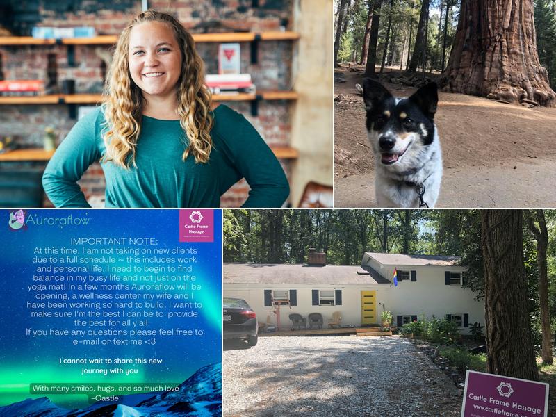 Castle Frame Massage