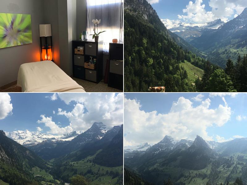 Dynamic Massage + Bodywork Therapy