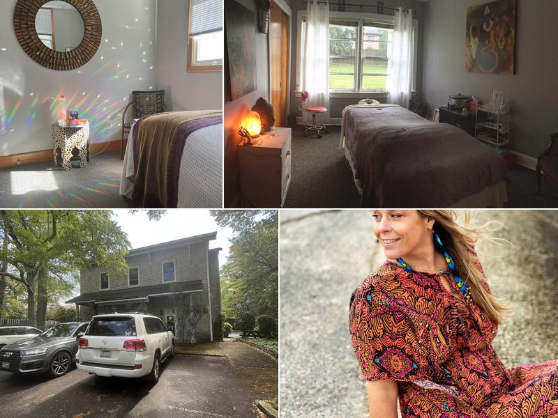 Kelly VanNortwick LMBT Massage and Cupping