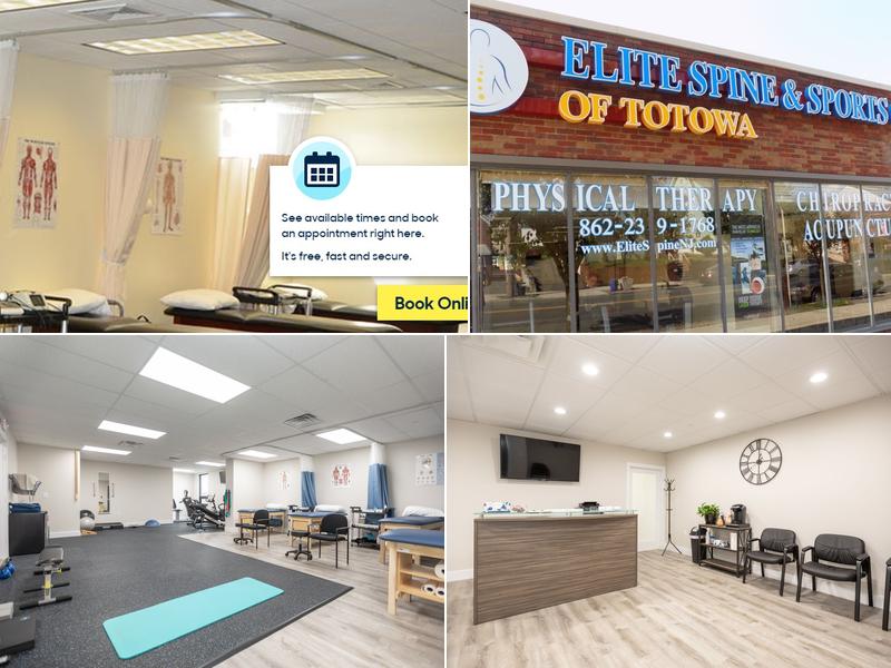 Elite Spine & Sports Care Of Totowa