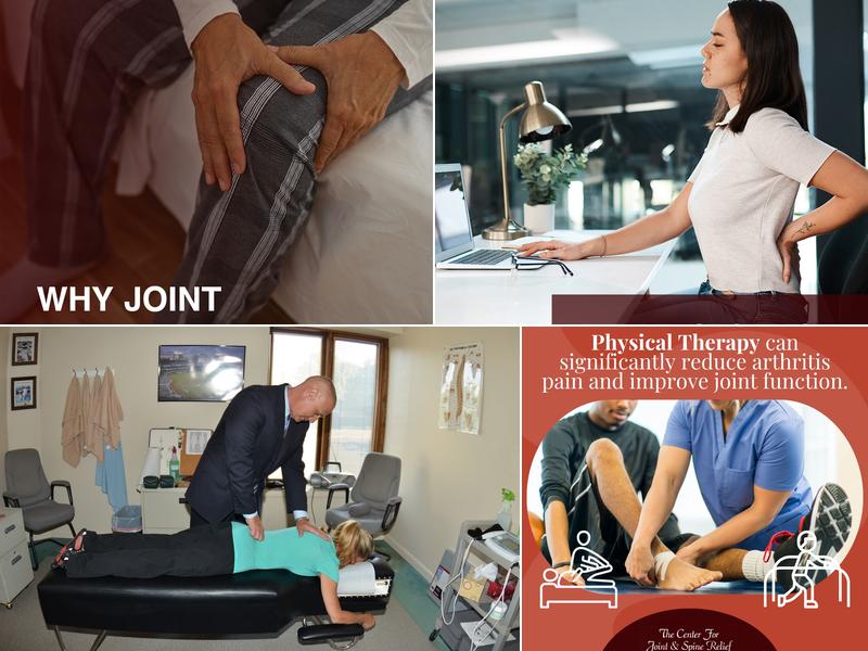 The Center for Joint & Spine Relief