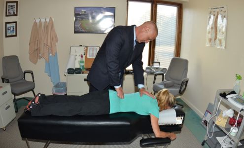 The Center for Joint & Spine Relief