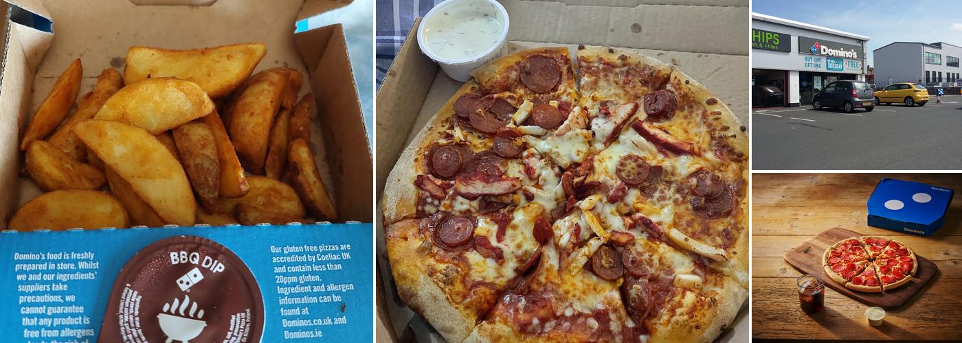 Domino's Pizza - Lurgan