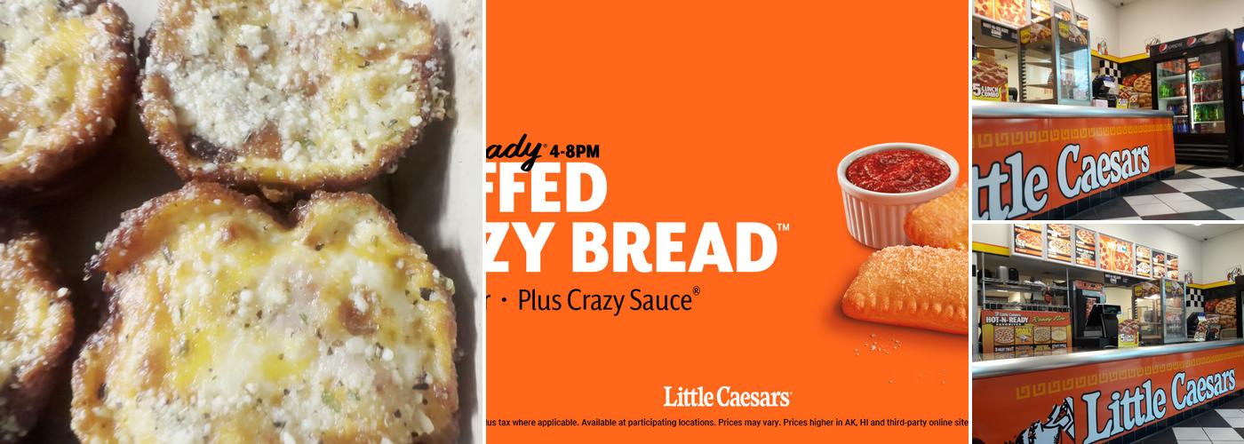 Little Caesars Pizza Menu