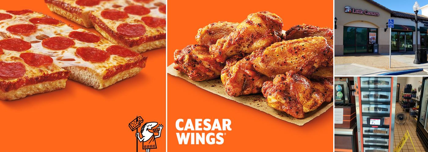 Little Caesars Pizza