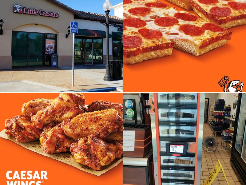 Little Caesars Pizza