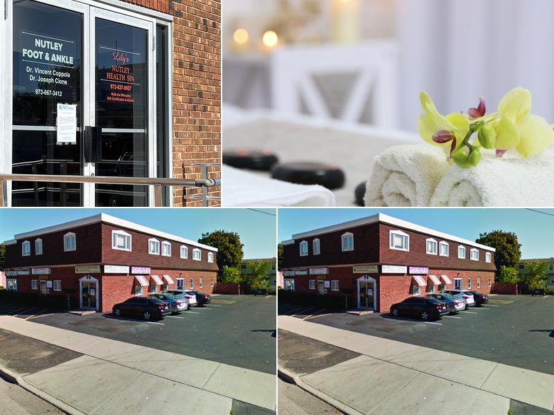 Lily's Nutley Health Spa