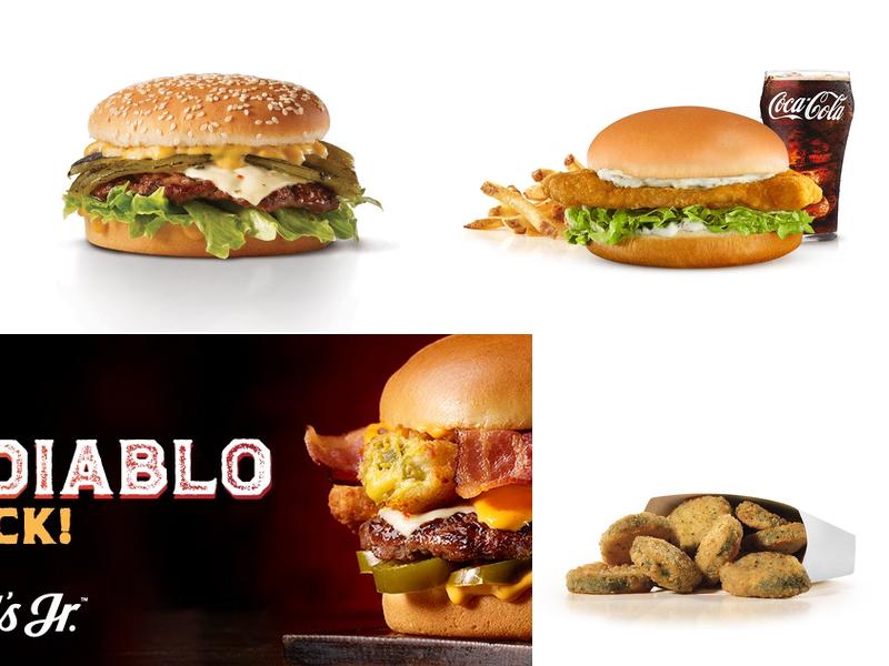 Carl’s·Jr. 915 Main St, Oakley