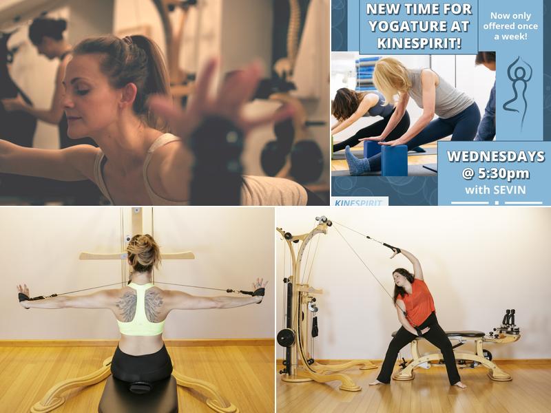Kinespirit Riverside Gyrotonic & Pilates Studio