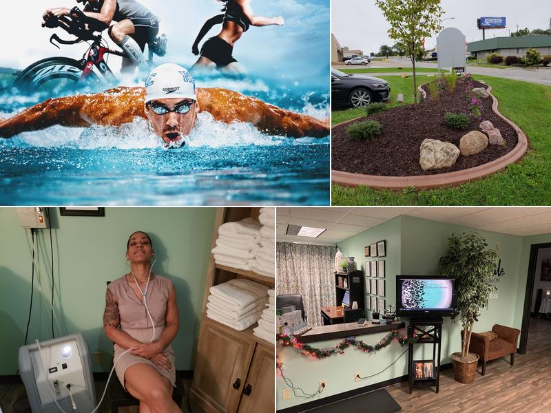 Crystal Body Revision Massage & Ozone Therapy